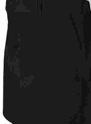 Outdoor-hame alusshortseilla, Black, Packshot image number 2