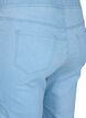 Caprit puuvillasekoitteesta, Light blue denim, Packshot image number 3