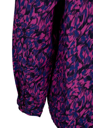 FLASH – Pitkähihainen pusero painatuksella, Pink Blue AOP, Packshot image number 3