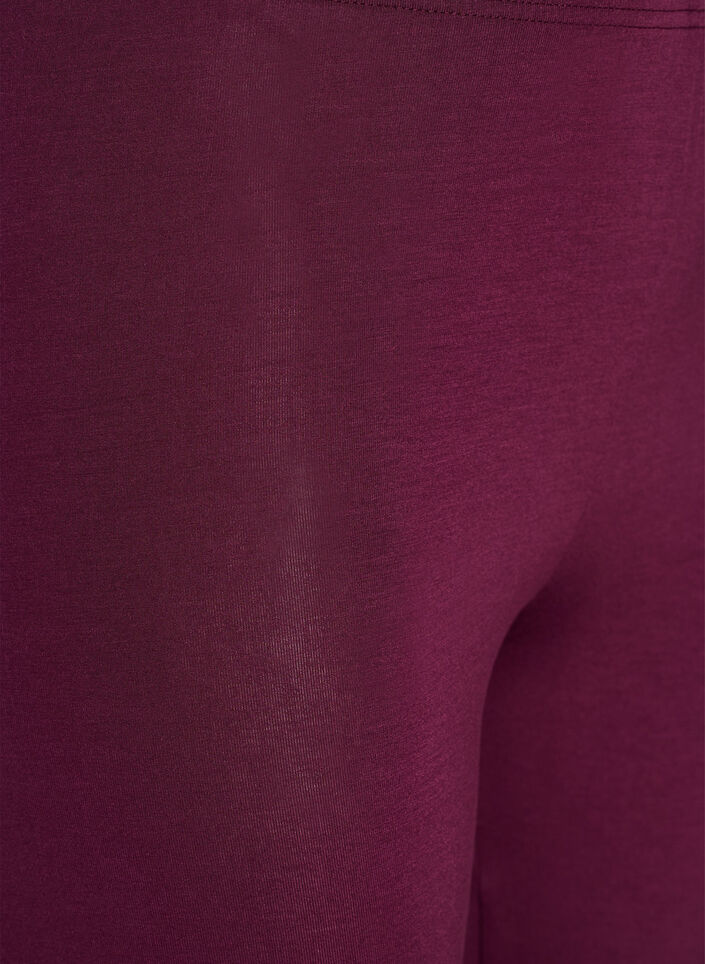 Peruslegginsit viskoosia, Punainen, Packshot image number 2