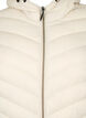 Kevyttakki hupulla, Beige, Packshot image number 2