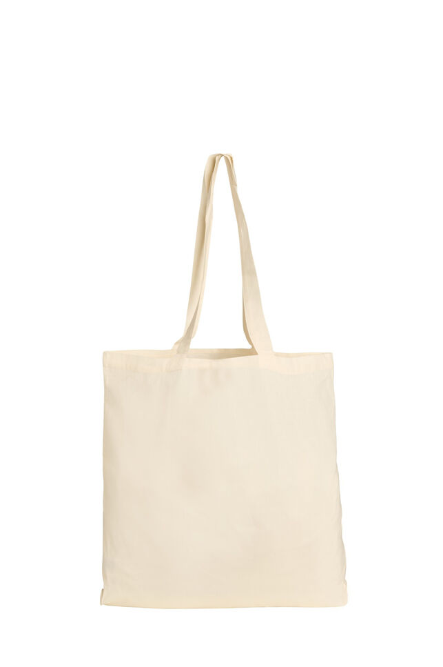 Tote-laukku printill&auml;, Vaaleanpunainen, Packshot image number 1