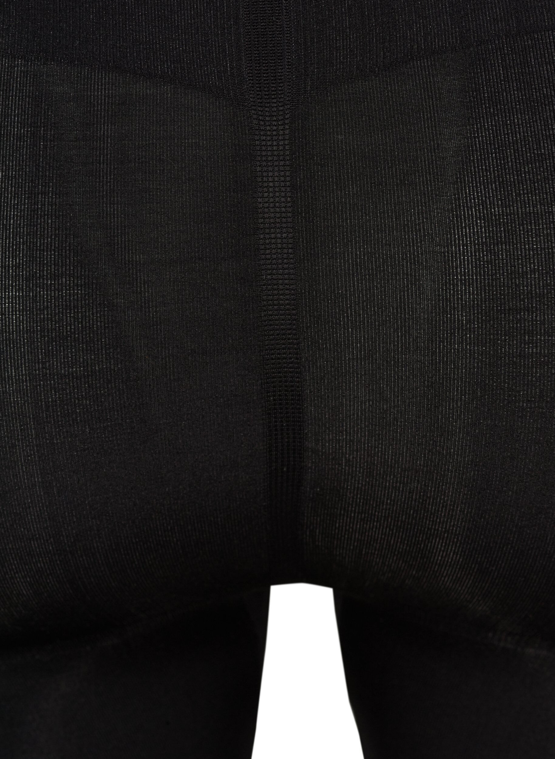 ZizziKorkeavy&ouml;t&auml;r&ouml;iset shapewear-shortsit, Musta, Packshot image number 3