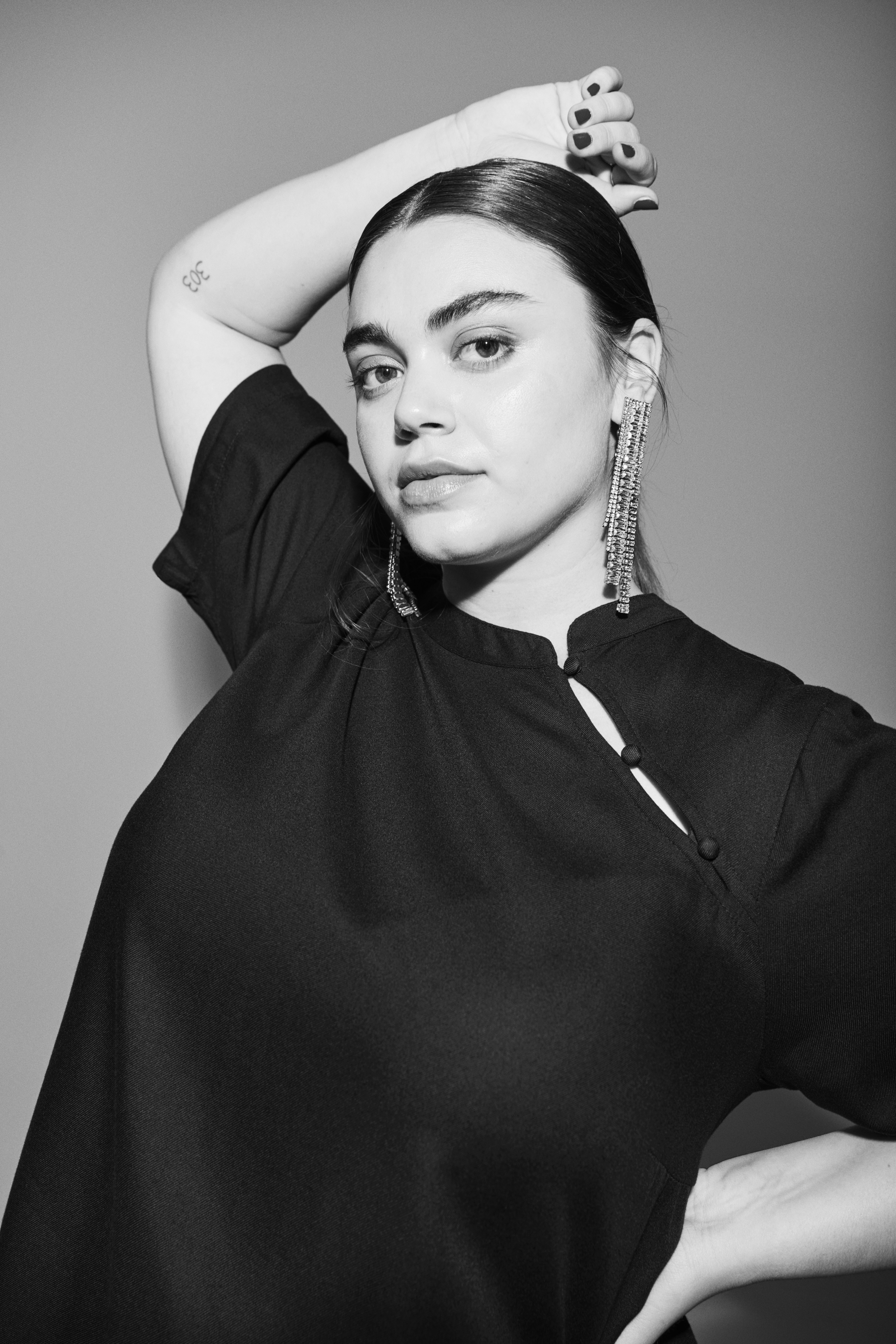 Juhlatyylit, , Model