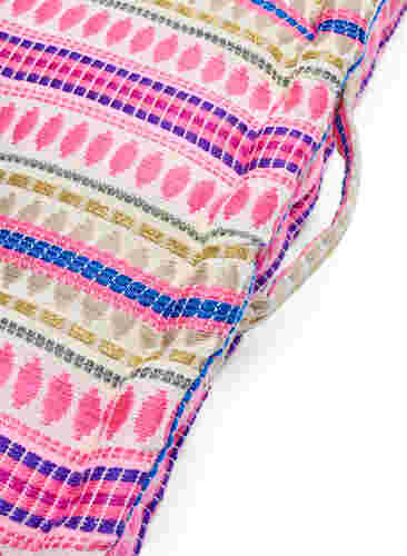 Kuvioitu tyyny , Light Pink, Packshot image number 2