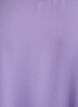 Pusero lyhyill&auml; hihoilla ja py&ouml;re&auml;ll&auml; p&auml;&auml;ntiell&auml;, Violetti, Packshot image number 2