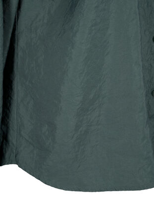 Pitkähihainen paita Tencel ™-modaalia, Dark Forest, Packshot image number 3