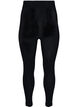 Leggingssit 200 denieri&auml;, Musta, Packshot image number 1