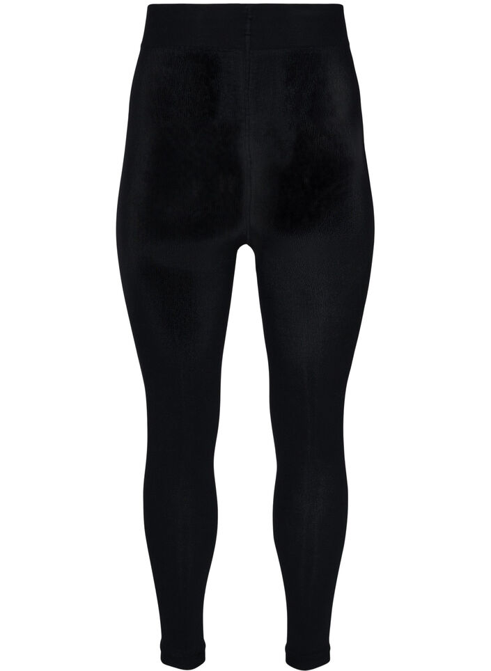 Leggingssit 200 denieri&auml;, Musta, Packshot image number 1