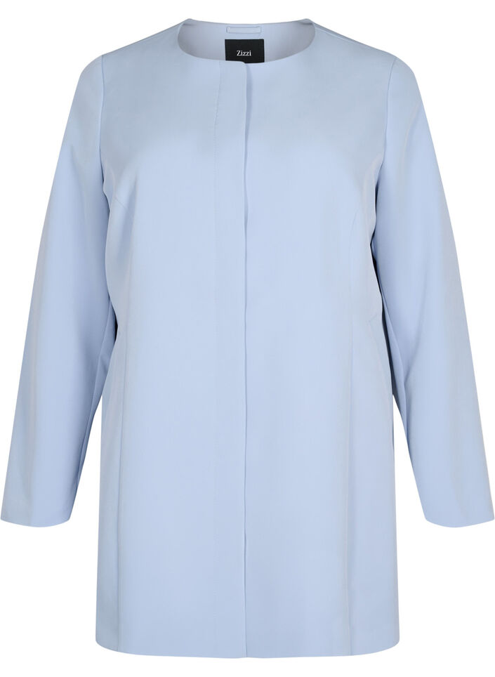 Kevyt klassinen kevättakki, Eventide, Packshot image number 0