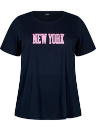 FLASH - T-paita printillä, Sininen