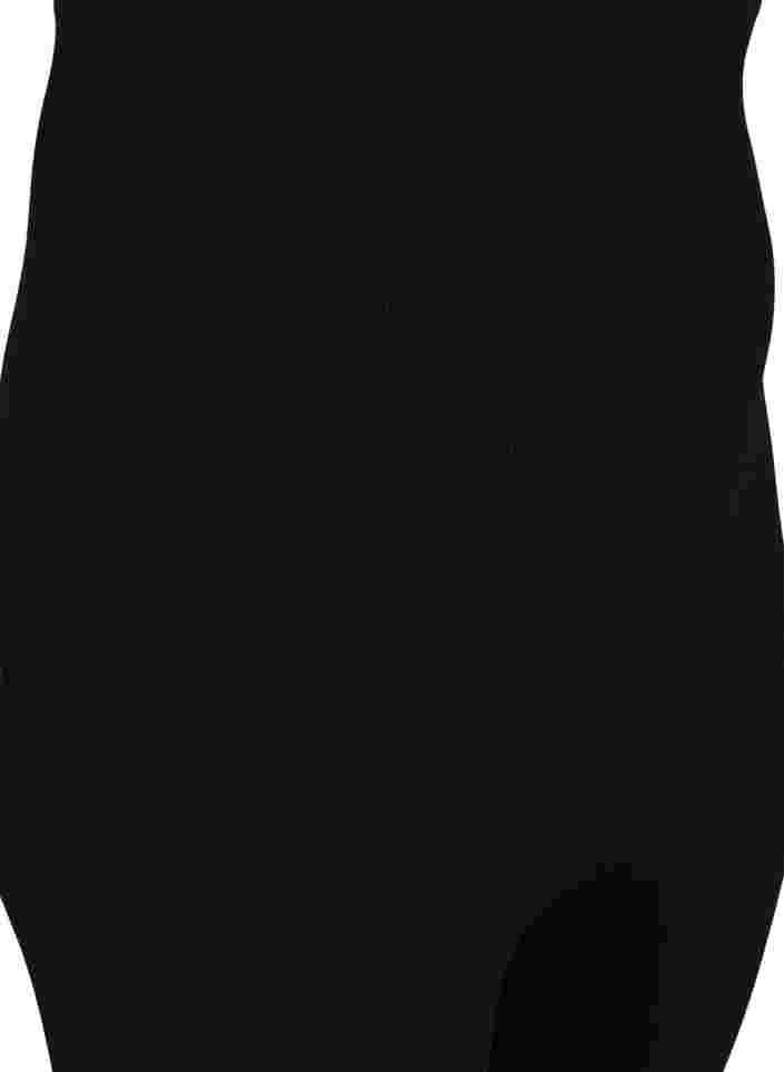 Shapewear-leggingsit korkealla vyötäröllä, Black, Packshot image number 2