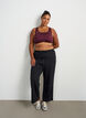 Urheiluliivit racerback-selk&auml;osalla, Punainen, Model image number 1