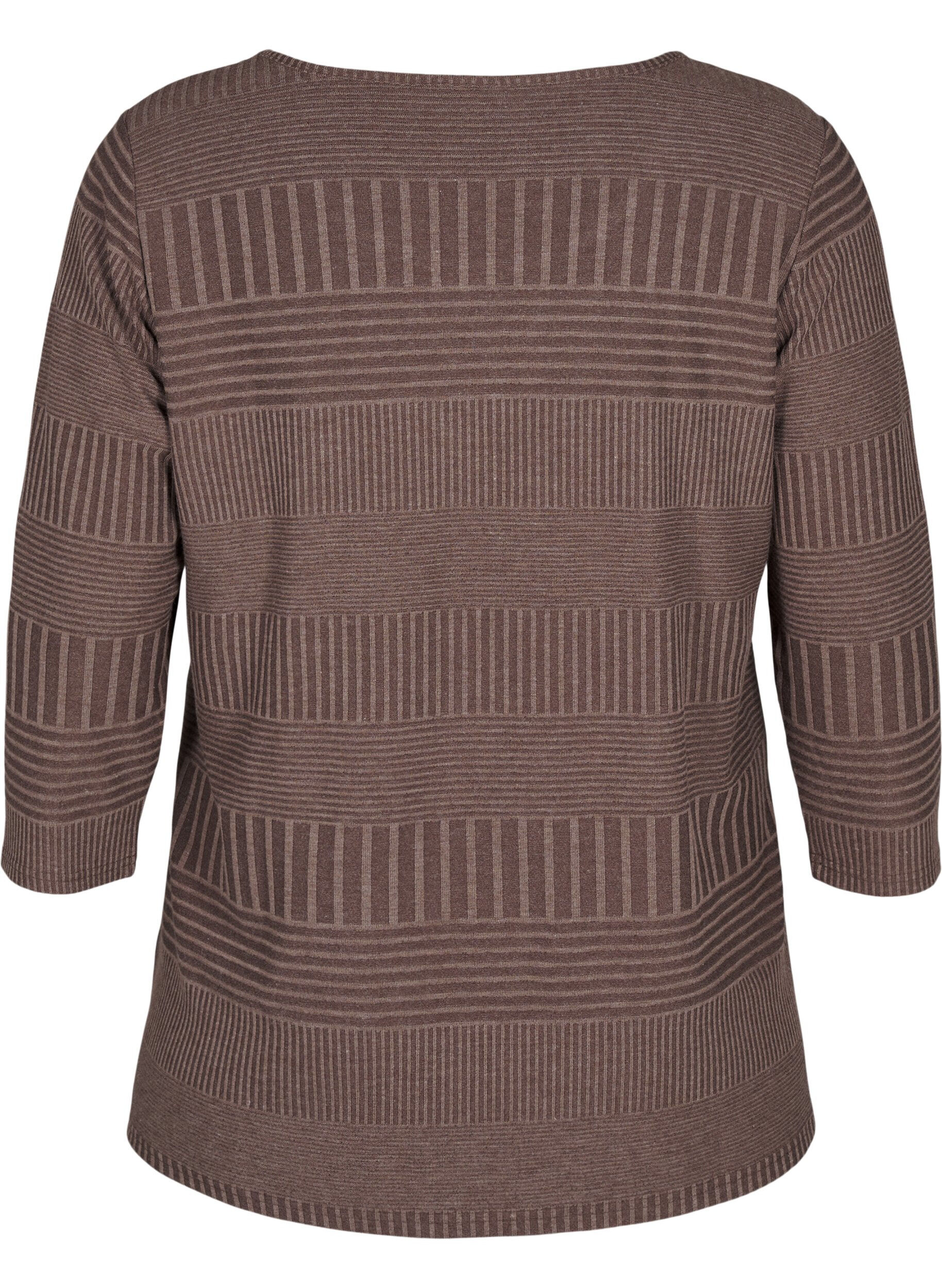 Zizzi Pusero, jossa on 3/4 -hihat ja raidallinen kuvio, Ch. Martini Mel., Packshot image number 1