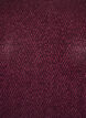Pusero, jossa kalanruotokuvio ja kimallelanka, Tumma Bordeaux, Packshot image number 2
