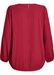 Paljettipusero kimalteilla, Tumma Bordeaux, Packshot image number 1