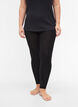 Leggingssit 200 denieri&auml;, Musta, Model image number 2