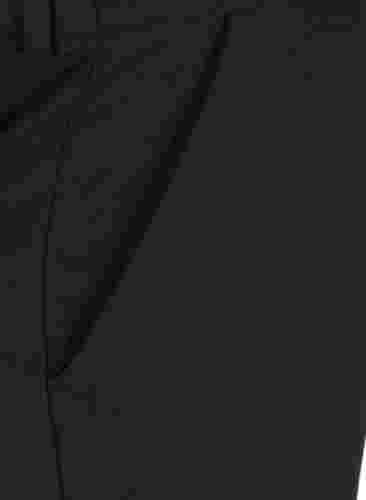 Kropatut Maddison-housut , Black, Packshot image number 2