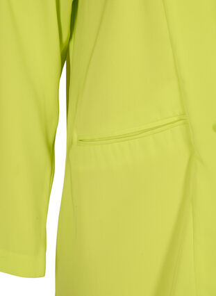 Puolipituinen takki nappeineen, Evening Primrose, Packshot image number 3
