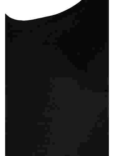 Perusäitiyspusero pitkillä hihoilla, Black, Packshot image number 2