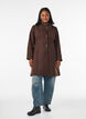 Takki irrotettavalla topatulla vuorilla, Ruskea, Model image number 1