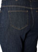 Ellen korkeavy&ouml;t&auml;r&ouml;iset bootcut-farkut, Sininen, Packshot image number 3