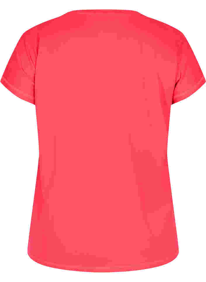 T-paita, Diva Pink, Packshot image number 1