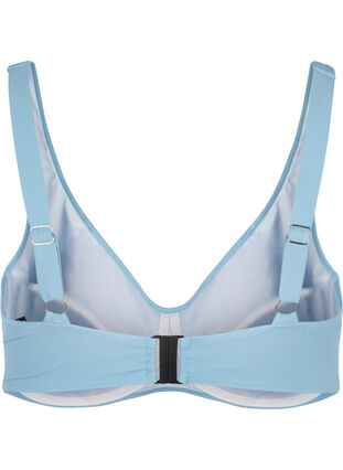 Bikini top, Air Blue, Packshot image number 1
