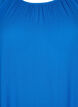 Lyhythihainen viskoosimekko, Victoria blue, Packshot image number 2