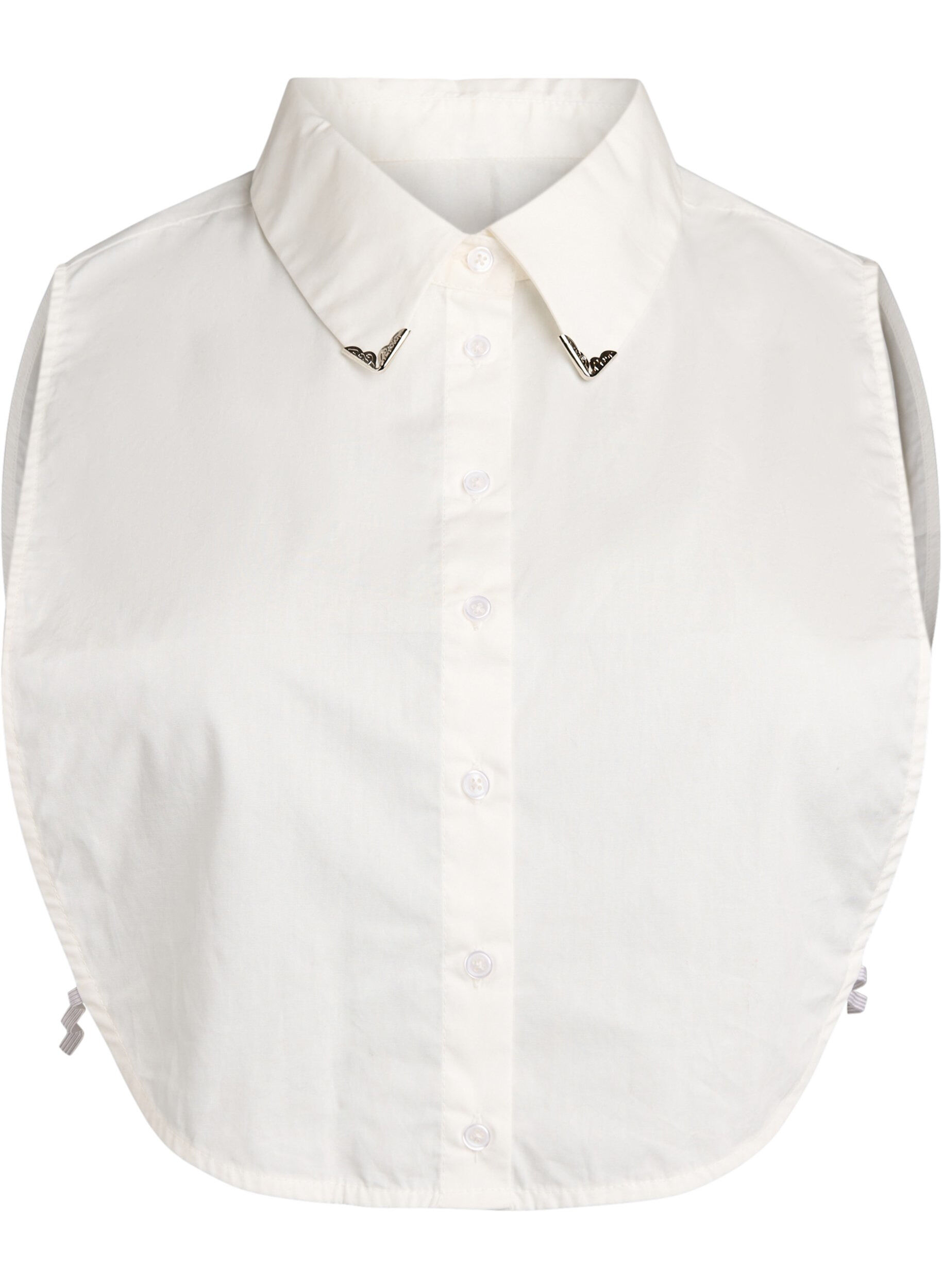 Kaulus metallisilla k&auml;rjill&auml;