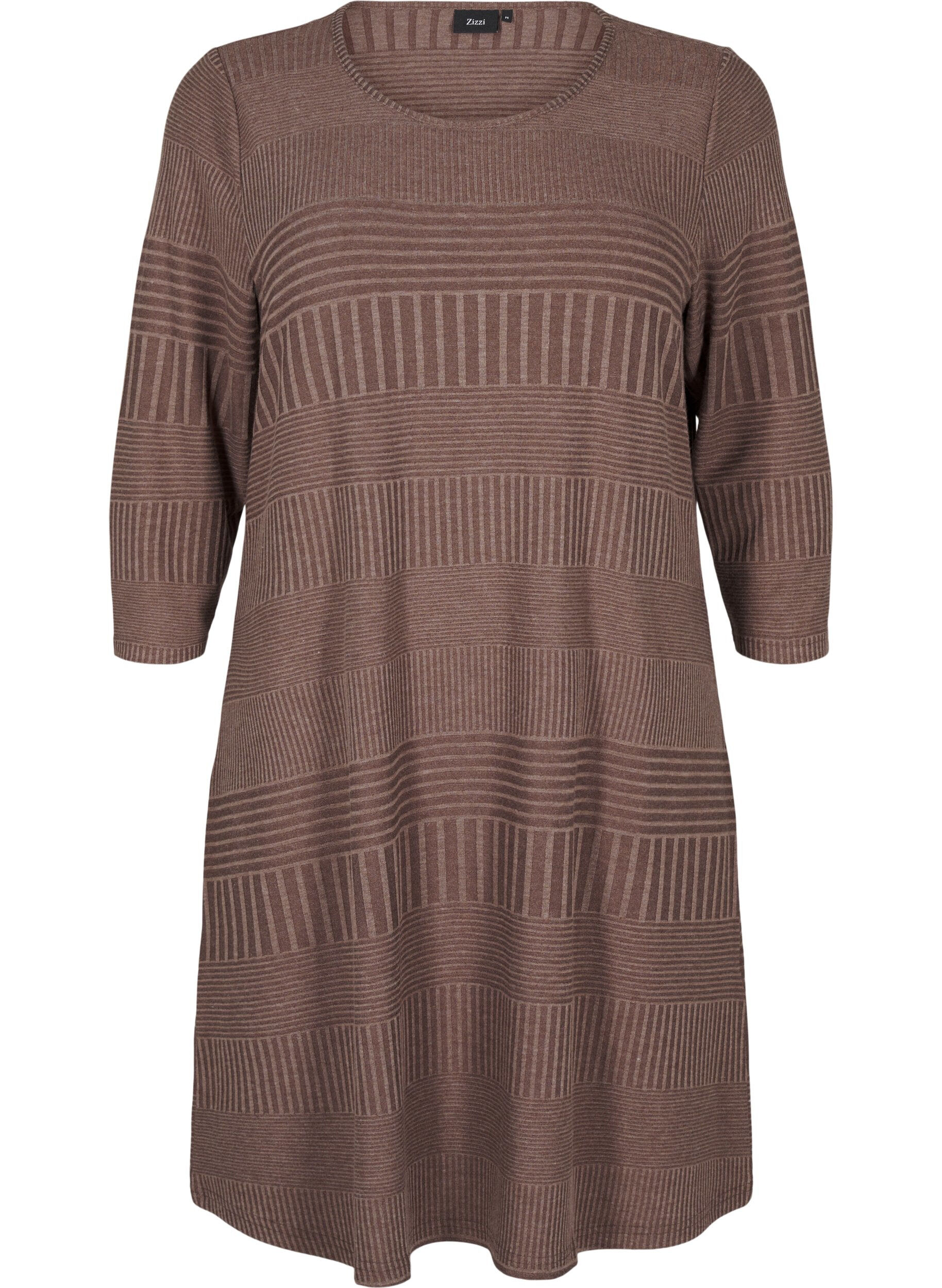 Zizzi Mekko, jossa on 3/4 -hihat ja raidallinen kuvio, Ch. Martini Mel., Packshot image number 0