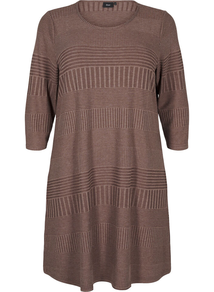 Mekko, jossa on 3/4 -hihat ja raidallinen kuvio, Ch. Martini Mel., Packshot image number 0