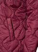 Tikkitakki painonapeilla ja py&ouml;re&auml;ll&auml; p&auml;&auml;ntiell&auml;, Tumma Bordeaux, Packshot image number 3