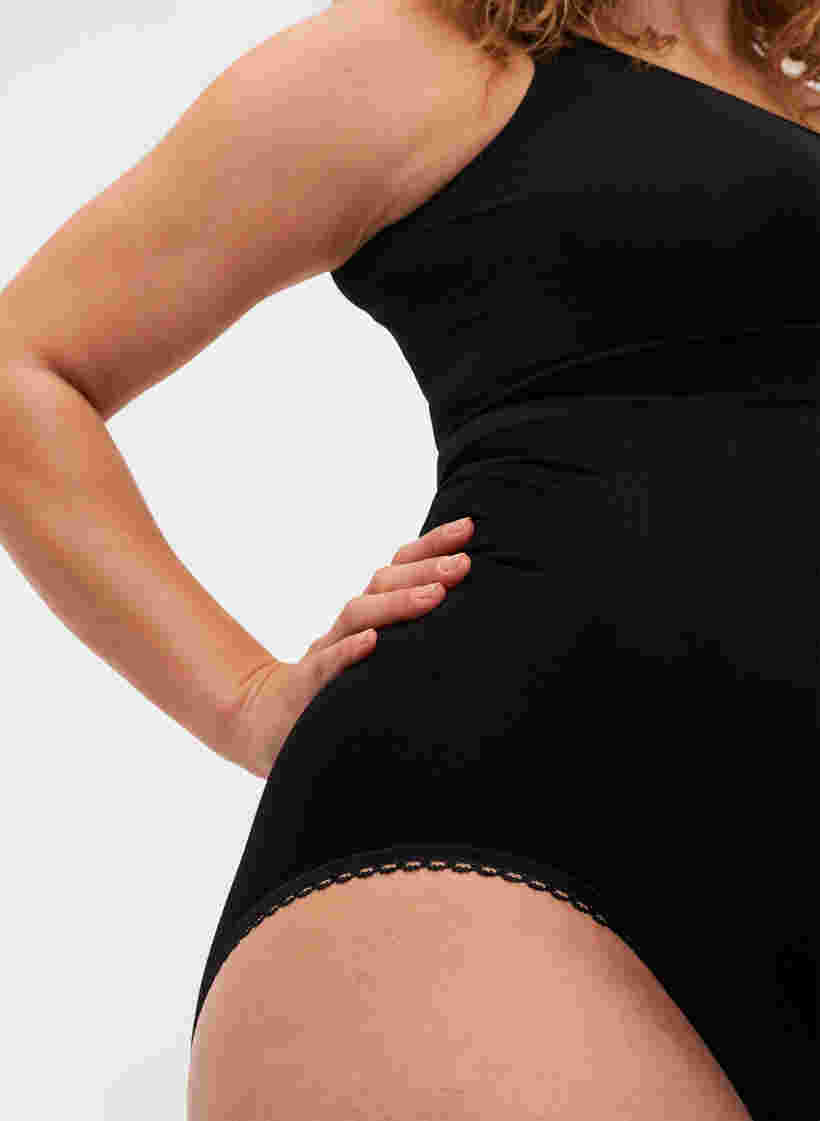 Äitiysalushousut , Black, Model image number 2