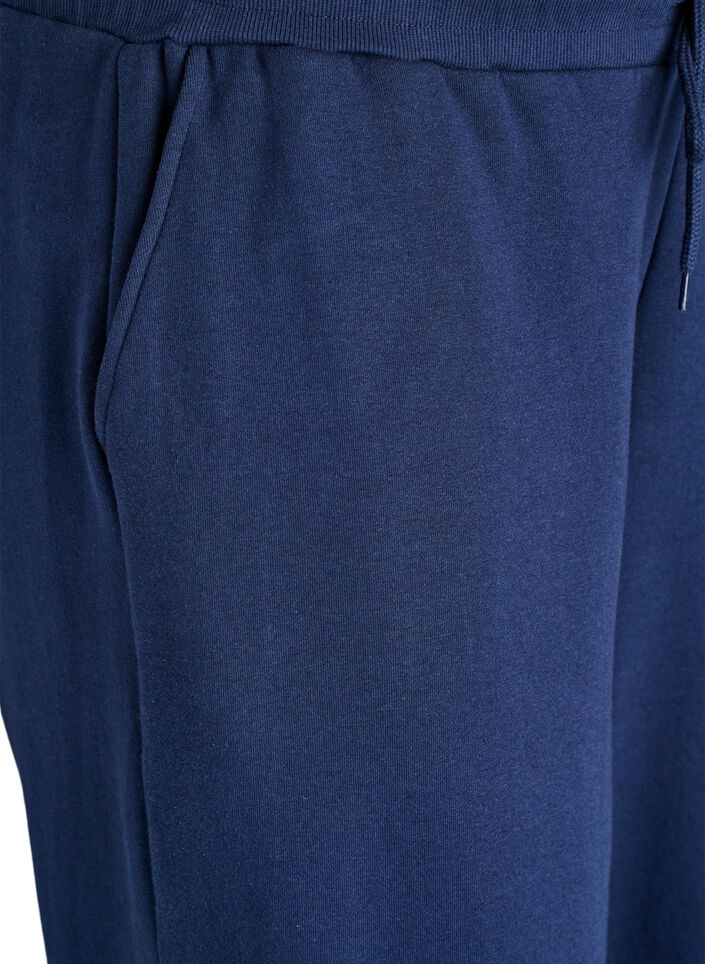 Verkkarit taskuilla, Sininen, Packshot image number 2