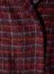 Tarkistettu takki taskuilla, Punainen, Packshot image number 2