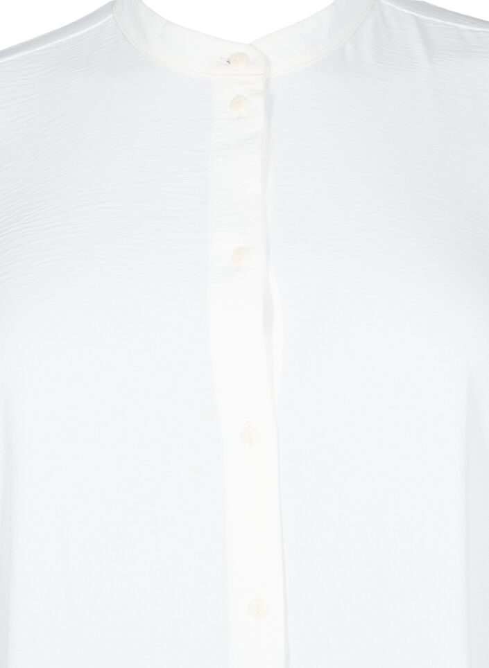 Tunika 3/4-hihoilla, Vanilja, Packshot image number 2