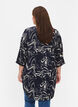 Tunika ¾-hihoilla ja printillä, N. Blazer Swirl AOP, Model image number 1