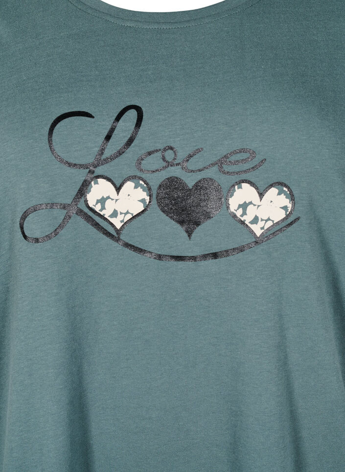 FLASH - T-paita motiivilla, Vihreä, Packshot image number 2