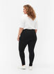 Super slim Amy-farkut korkealla vy&ouml;t&auml;r&ouml;ll&auml;, Black, Model image number 1
