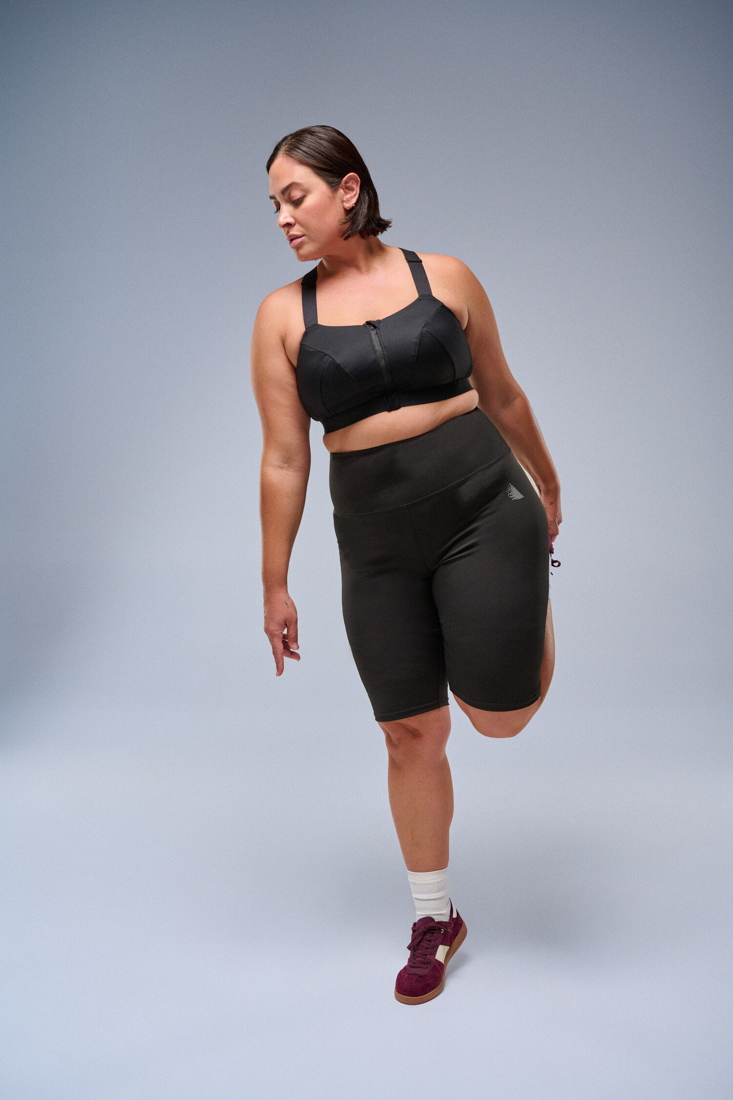 Urheiluliivit, joissa on vahva tuki, , Model