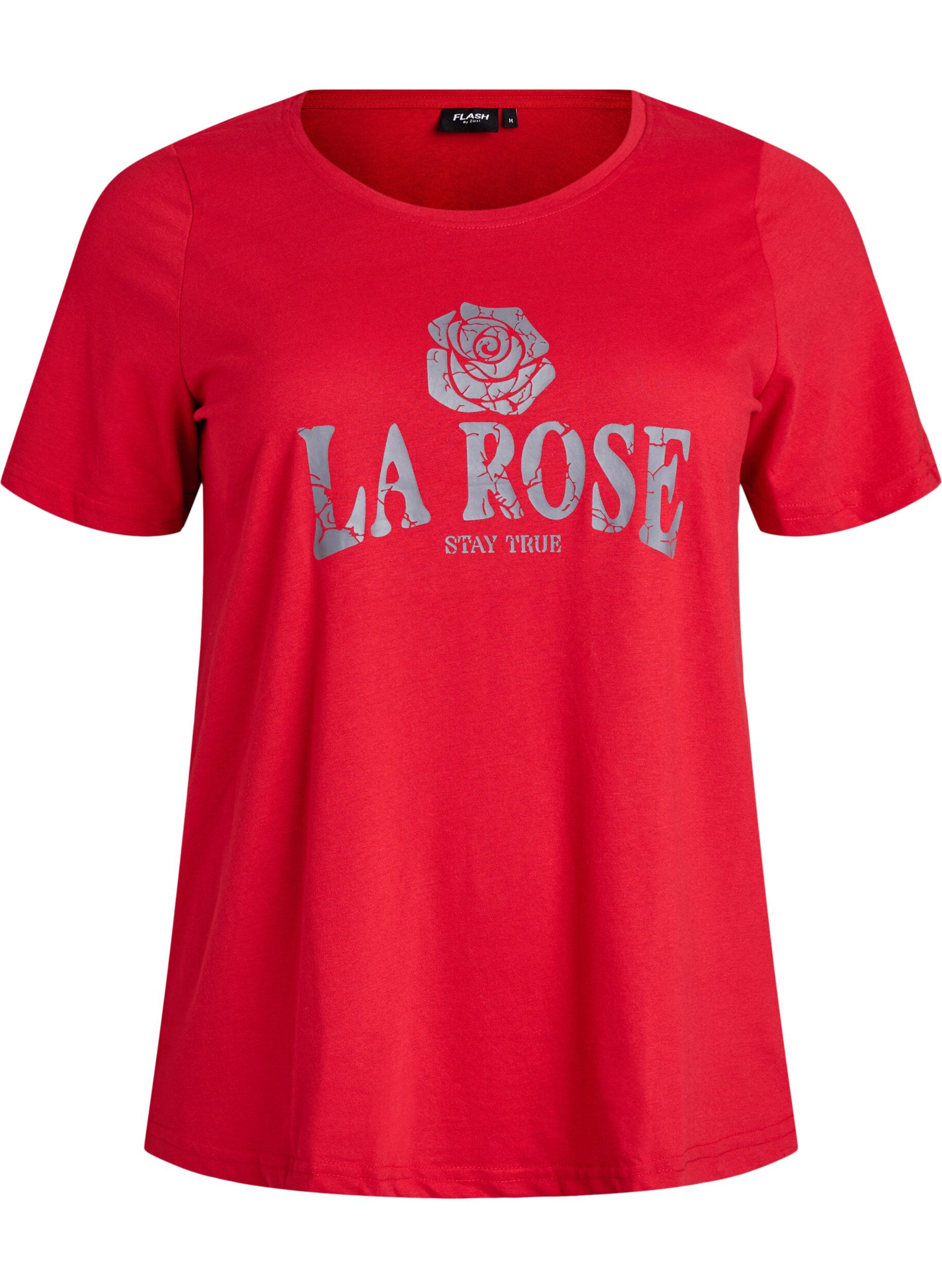 FLASH - T-paita printill&auml;