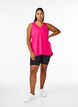 Treenitoppi V-p&auml;&auml;ntiell&auml;, Vaaleanpunainen, Model image number 1
