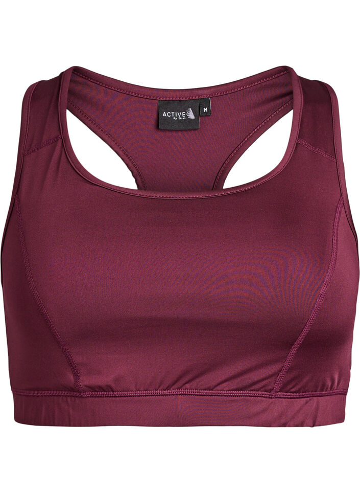 Urheiluliivit racerback-selk&auml;osalla, Punainen, Packshot image number 0
