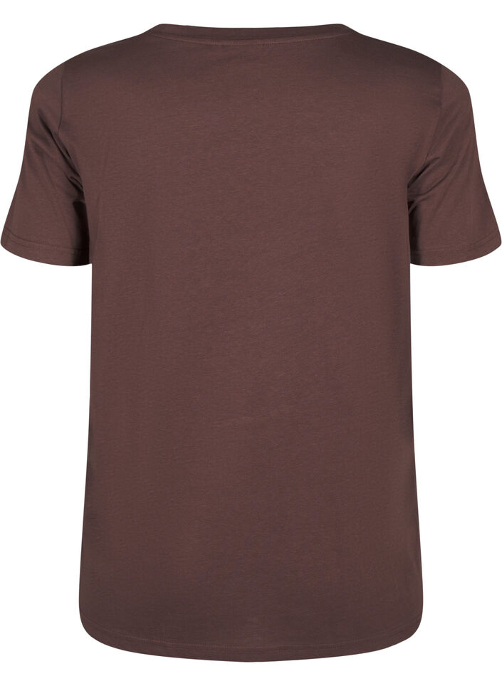 Painokuvioitu T-paita puuvillaa, Ch. Martini w.Fl.Box, Packshot image number 1