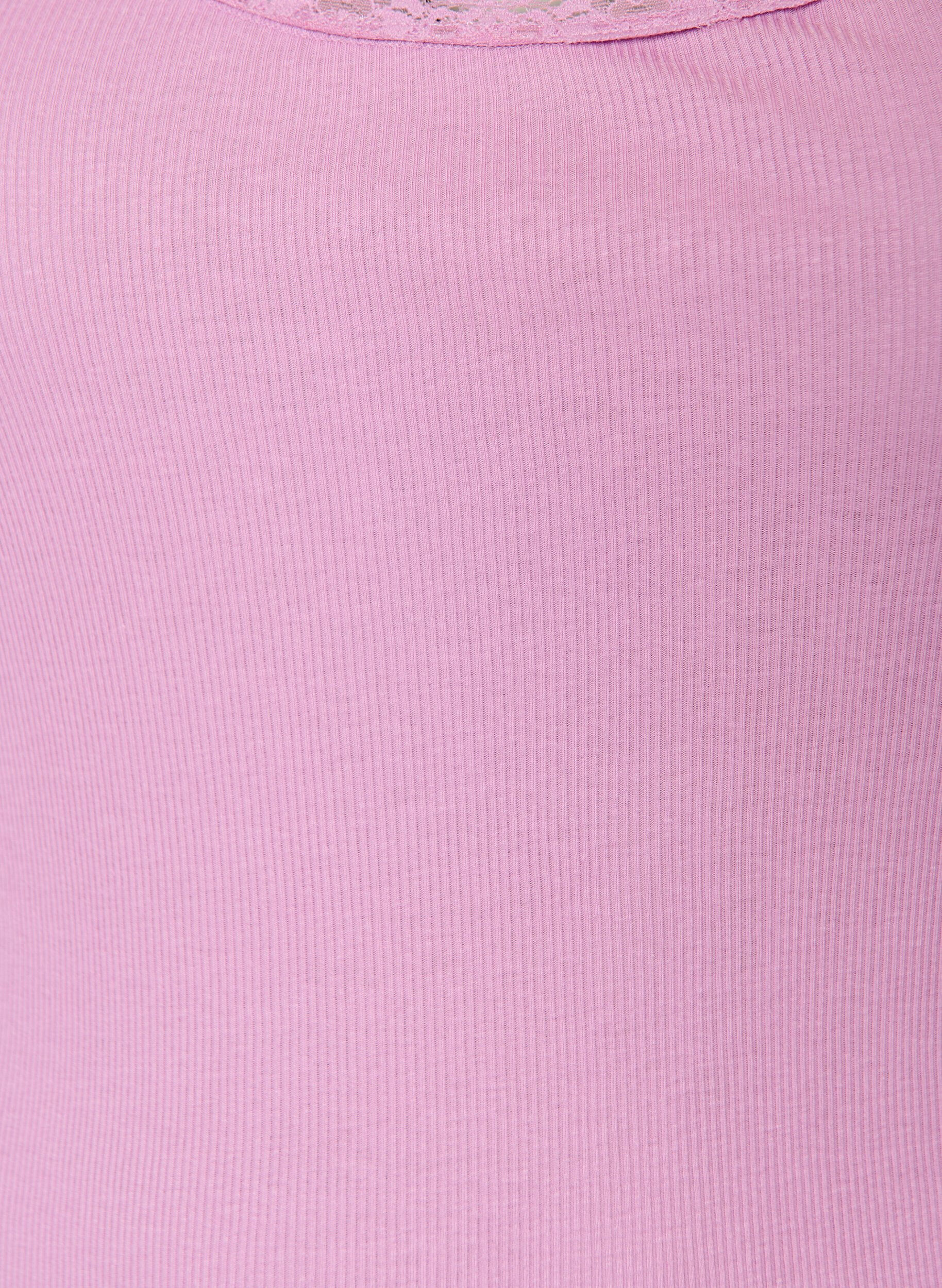 ZizziToppi pitsireunalla, Violetti, Packshot image number 2