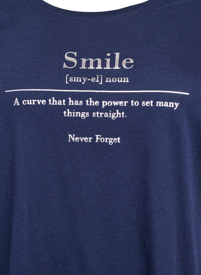 FLASH - T-paita motiivilla, Sininen, Packshot image number 2