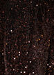 Leve&auml;lahkeiset paljettihousut, Ruskea, Packshot image number 2
