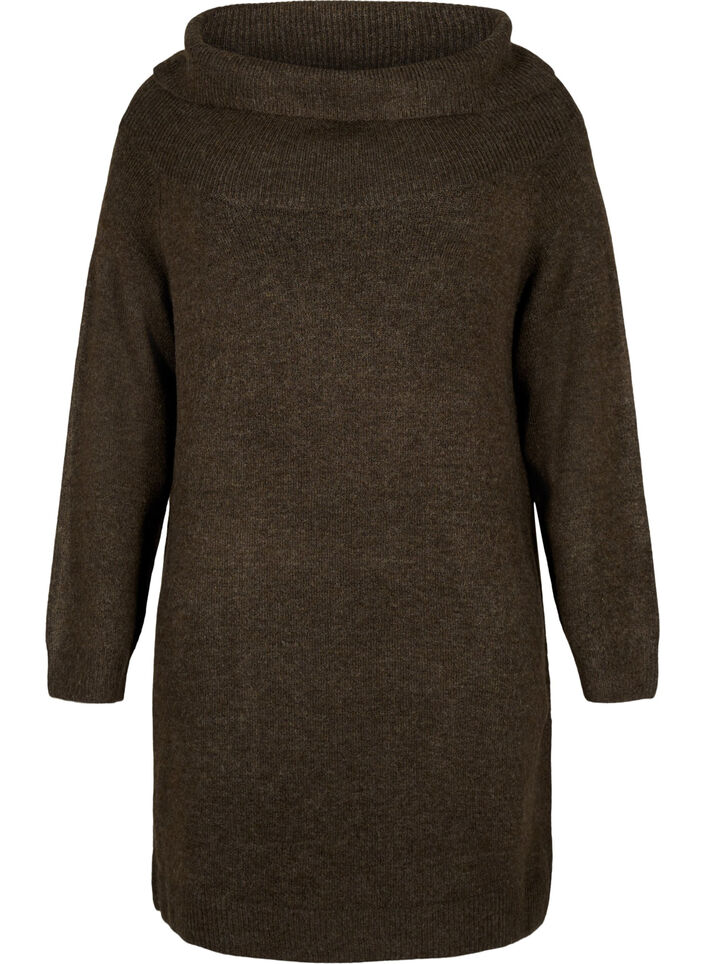 Melange-neulemekko, Demitasse Mel., Packshot image number 0