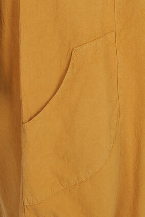 Mekko taskuilla, Golden Yellow, Packshot image number 2